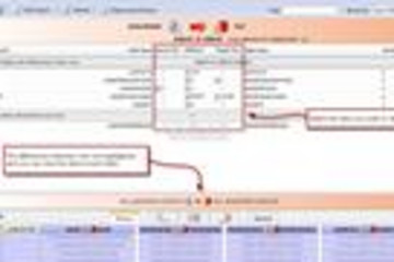 Data Compare for Oracle预览：Selecting data to synchronize --Data Compare for Oracle
